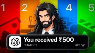 Thumbnail: Genuine way to make 500/day as a Student