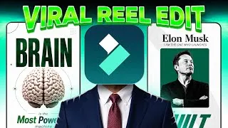 Thumbnail: How to Edit Viral Minimal Instagram Reels (Step-by-Step Tutorial)