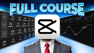 Thumbnail: Capcut Basics Editing Tutorial | Full Course