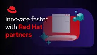Thumbnail: Innovate faster with Red Hat partners