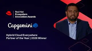 Thumbnail: Modernize banking with Red Hat OpenShift