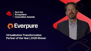 Thumbnail: Modernize VMs with OpenShift Virtualization