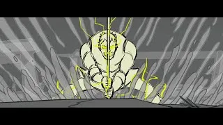 Thumbnail: Duel Of The Sovereigns - Action Storyboard, ToonBoom Storyboard PRO