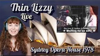 Thumbnail: Thin Lizzy - Waiting for an alibi - Live @ Sydney Opera House - 1978