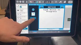 Thumbnail: Tutorial - MY26 Case IH 4450 Auto Rinse Procedure
