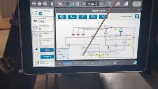 Thumbnail: Tutorial - MY26 Case IH 4450 Liquid Management System Icon Identification