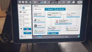 Thumbnail: Tutorial - MY26 Case IH 4450 Auto Rinse Procedure Icon Identification