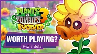 Thumbnail: Is PvZ 3 Worth Playing Before It Shuts Down?