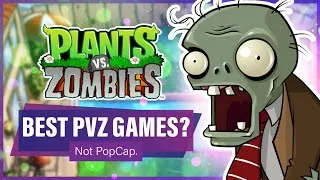 Thumbnail: Why The Best PvZ Games Aren't Made By PopCap Anymore