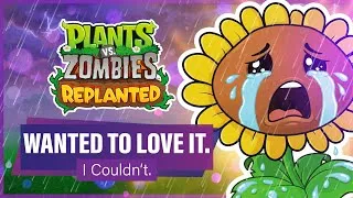 Thumbnail: I Desperately Wanted To Love PvZ Replanted. I Couldn’t. (Review)