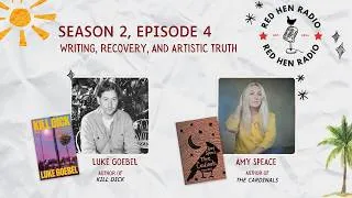 Thumbnail: Season 2 Episode 4: Writing, Recovery, And Artistic Truth