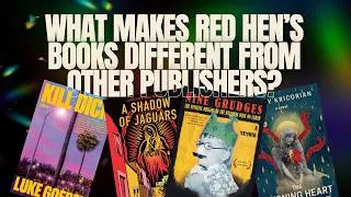 Thumbnail: What Makes Red Hen's Books Different from Other Publishers?
