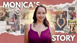 Thumbnail: The People Behind Red Hen Press: Monica's Story