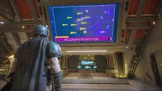 Thumbnail: We Have Entered Into The Void - Helldivers 2