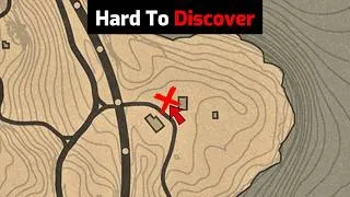 Thumbnail: This One Secret That is Very Hard To Discover While in Free Roam - RDR2