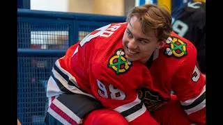 Thumbnail: The Rise of Connor Bedard
