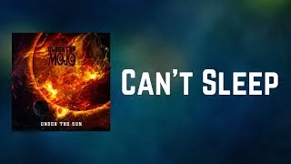 Thumbnail: Blacktop Mojo - Can't Sleep (Lyrics)