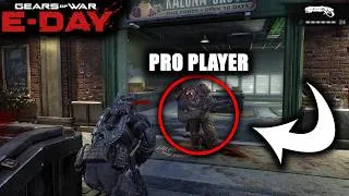Thumbnail: Destroying Pro Players in Gears of War: E-DAY