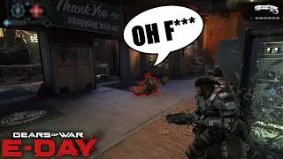 Thumbnail: This Player DOMINATES in Gears of War: E-DAY
