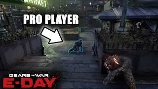 Thumbnail: We Ran into The #1 Pro Player in Gears of War...