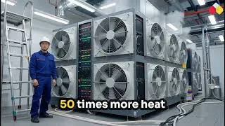 Thumbnail: The Thermal Cliff: Why AI's Future is Liquid-Cooled