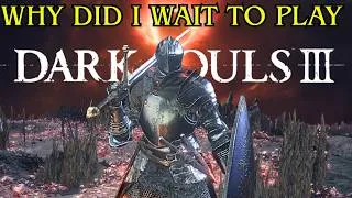 Thumbnail: I beat Dark Souls 3 for the first time in 2026 as an Elden Ring Player and here's how