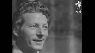 Thumbnail: Danny Kaye | Rehearsing Underneath the Arches | Royal Command Performance, 1948