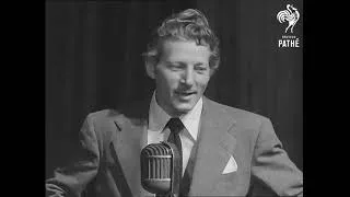 Thumbnail: Danny Kaye | Dinah Rehearsal | Royal Command Performance, 1948