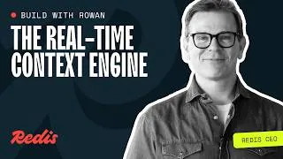Thumbnail: Build with Rowan: The real-time context engine