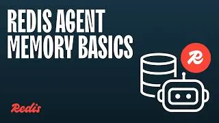 Thumbnail: Redis Agent Memory Basics