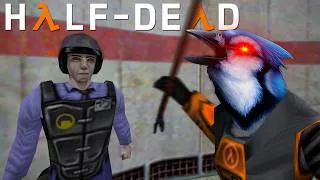 Thumbnail: BlueJay Plays Half-Life for the First Time