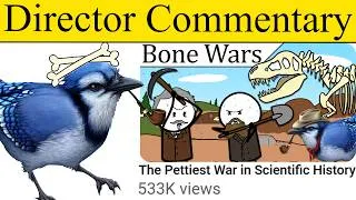 Thumbnail: Reviewing my 'The Pettiest Feud in Scientific History' Video