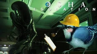 Thumbnail: Alien Isolation is an OSHA Nightmare!!!