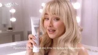 Thumbnail: Redken x Sabrina Carpenter I A Better Bang I ACIDIC BONDING CONCENTRATE LEAVE-IN TREATMENT