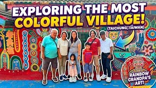 Thumbnail: Exploring Taichung Rainbow Village 