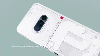 Thumbnail: Introducing the Nothing Phone (3a), with a minimalist design