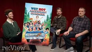Thumbnail: Wet Hot American Summer - re:View
