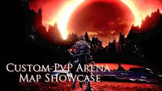 Thumbnail: DARK SOULS 3 Magand's PvP Mod Showcase WIP