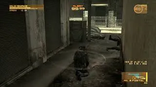 Thumbnail: Metal Gear Solid 4 Guns of The Patriot PC No Yapping part 2