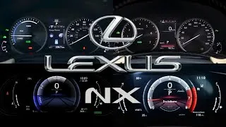 Thumbnail: Lexus NX (0-100 KM/H) (0-60 MPH) ACCELERATION BATTLE
