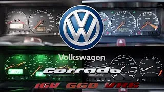 Thumbnail: Volkswagen Corrado (0-100 KM/H) (0-60 MPH) ACCELERATION BATTLE