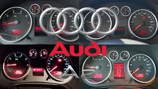 Thumbnail: Audi A2 (0-100 KM/H) (0-60 MPH) ACCELERATION BATTLE