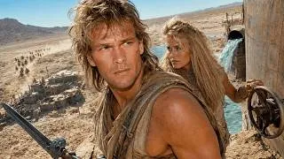 Thumbnail: The Warrior Who Fought for the Last Water on Earth