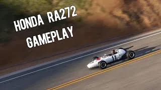 Thumbnail: Honda RA272 Gameplay - New Car [GT7]
