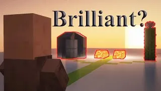Thumbnail: Minecraft’s Smartest System Is Almost Completely Untapped