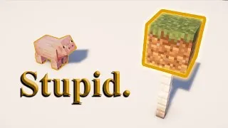 Thumbnail: Nobody Realized You Could Mind-Control Mobs Like This... Until Now