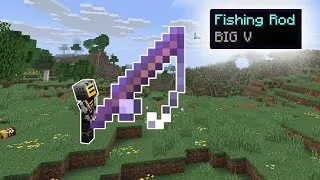 Thumbnail: I Coded Cursed Fishing Enchantments From Simple to World-Ending