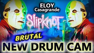 Thumbnail: (BRUTAL) NEW Drum Cam! Eloy Casagrande Slipknot 2024
