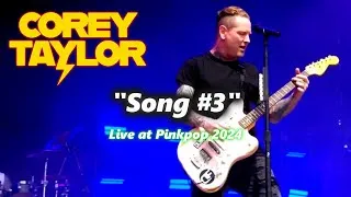Thumbnail: Corey Taylor - Song #3 (Live at Pinkpop 2024)
