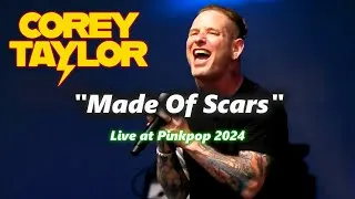 Thumbnail: Corey Taylor - Made Of Scars (Live at Pinkpop 2024)